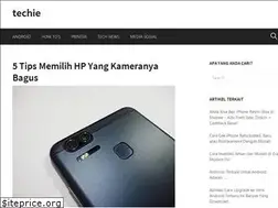 Sites similar to techie.xyz