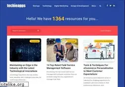 Sites similar to techieapps.com