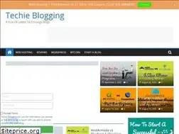 Sites similar to techieblogging.com