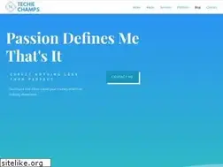 Sites similar to techiechamps.com