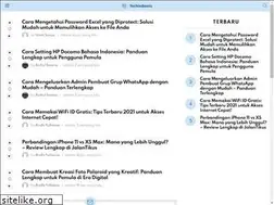 Sites similar to techiedemic.com