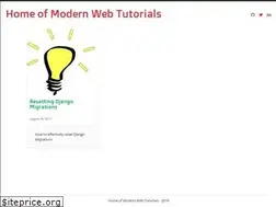 Sites similar to techiediaries.github.io