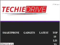 Sites similar to techiedrive.com