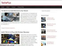 Sites similar to techieflux.com