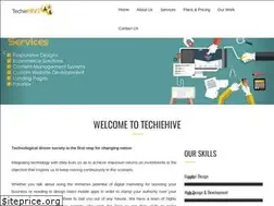 Sites similar to techiehive.com