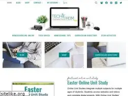 Sites similar to techiehomeschoolmom.com