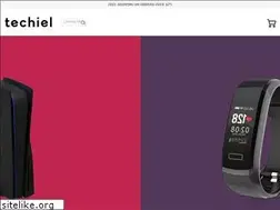 Sites similar to techiel.com