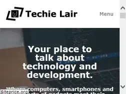 Sites similar to techielair.com