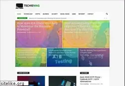 Sites similar to techiemag.net