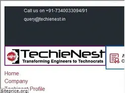 Sites similar to techienest.in