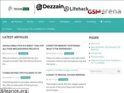 Sites similar to techienize.com