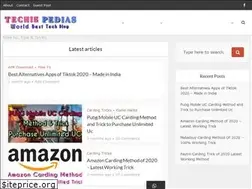 Sites similar to techiepedias.com