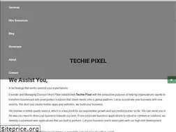 Sites similar to techiepixel.com