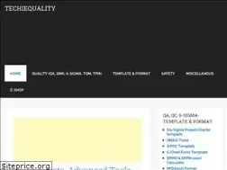 Sites similar to techiequality.com