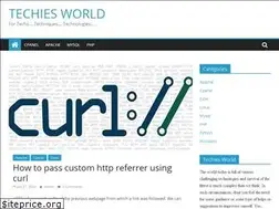 Sites similar to techies-world.com