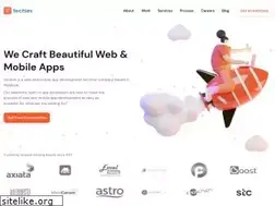 Sites similar to techies.app