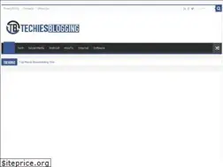 Sites similar to techiesblogging.com