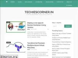 Sites similar to techiescorner.in