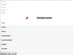 Sites similar to techiesdiary.com