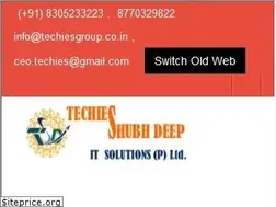 Sites similar to techiesgroup.co.in