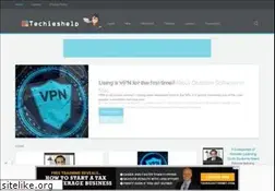 Sites similar to techieshelp.com