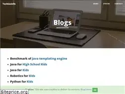 Sites similar to techiesinfo.com