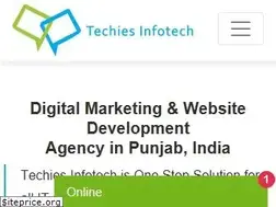 Sites similar to techiesinfotech.co.in