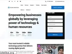Sites similar to techiesinfotech.com.au