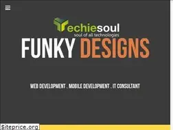 Sites similar to techiesoul.com