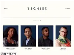 Sites similar to techiesproject.com