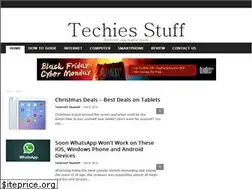 Sites similar to techiesstuff.net