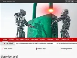 Sites similar to techiestalk.in