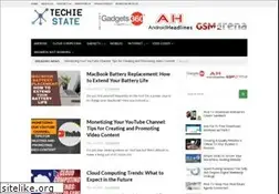 Sites similar to techiestate.com