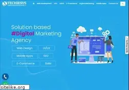 Sites similar to techiesys.in