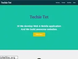 Sites similar to techietet.com