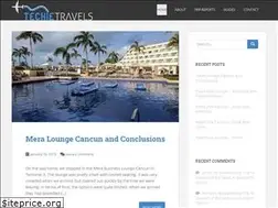 Sites similar to techietravels.com