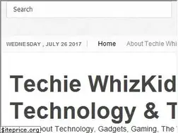 Sites similar to techiewhizkid.com