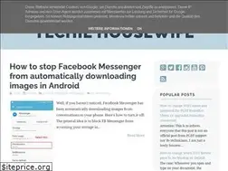 Sites similar to techiewifey.blogspot.com