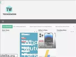 Sites similar to techiewink.com