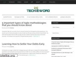 Sites similar to techieword.com