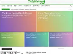 Sites similar to techieworm.com