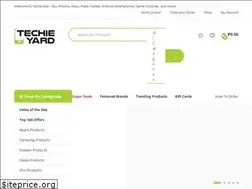 Sites similar to techieyard.com