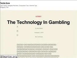 Sites similar to techiezone.net