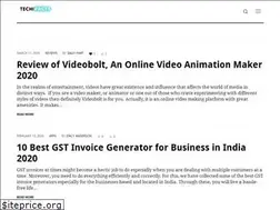 Sites similar to techifacts.com