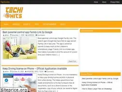 Sites similar to techihits.com
