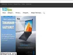 Sites similar to techijau.com