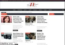 Sites similar to techilive.in