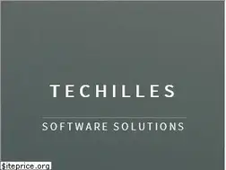 Sites similar to techilles.com