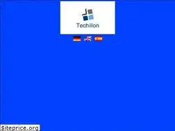 Sites similar to techillon.com