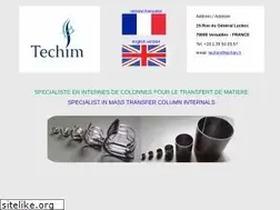Sites similar to techim.fr